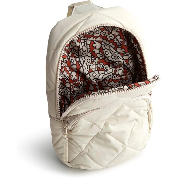 Women's Featherweight Sling Backpack Bag - Pumice Stone | Eco-Friendly & Stylish - Picture 3 of 7